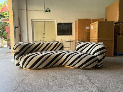 Stella Sofa (Special edition stripe)