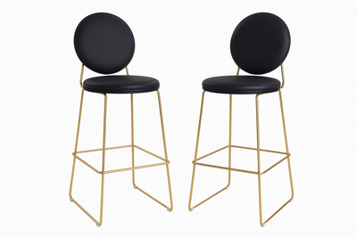 Stella counter / Bar  stools sets (2)