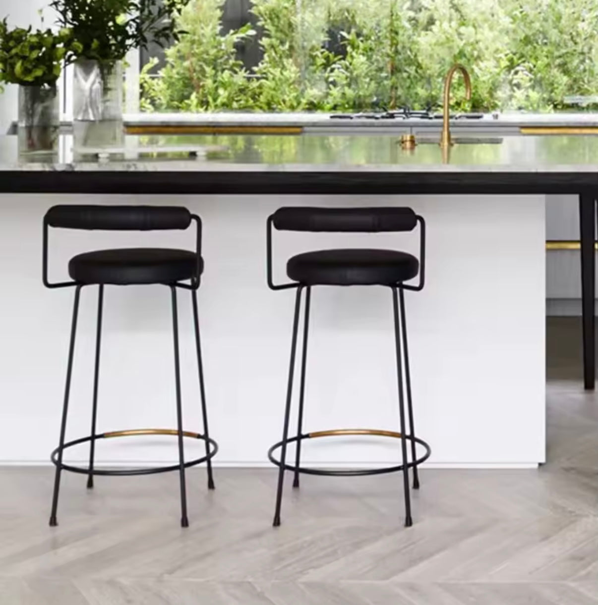 Parker counter stools
