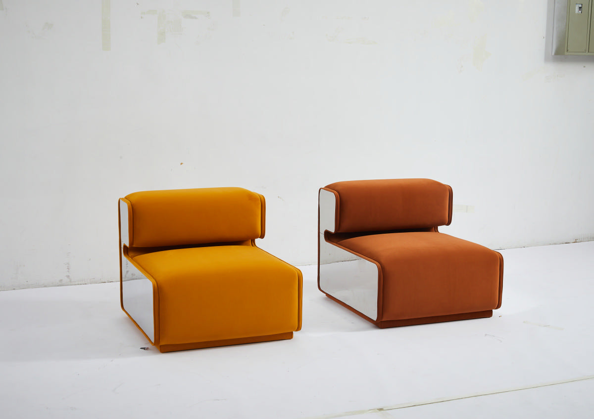 Cardin chairs (pair 2)