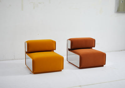 Cardin chairs (pair 2)
