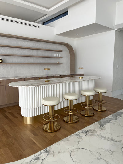Gatsby bar stools