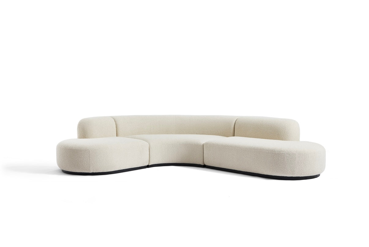 Kagan L curve Sofa