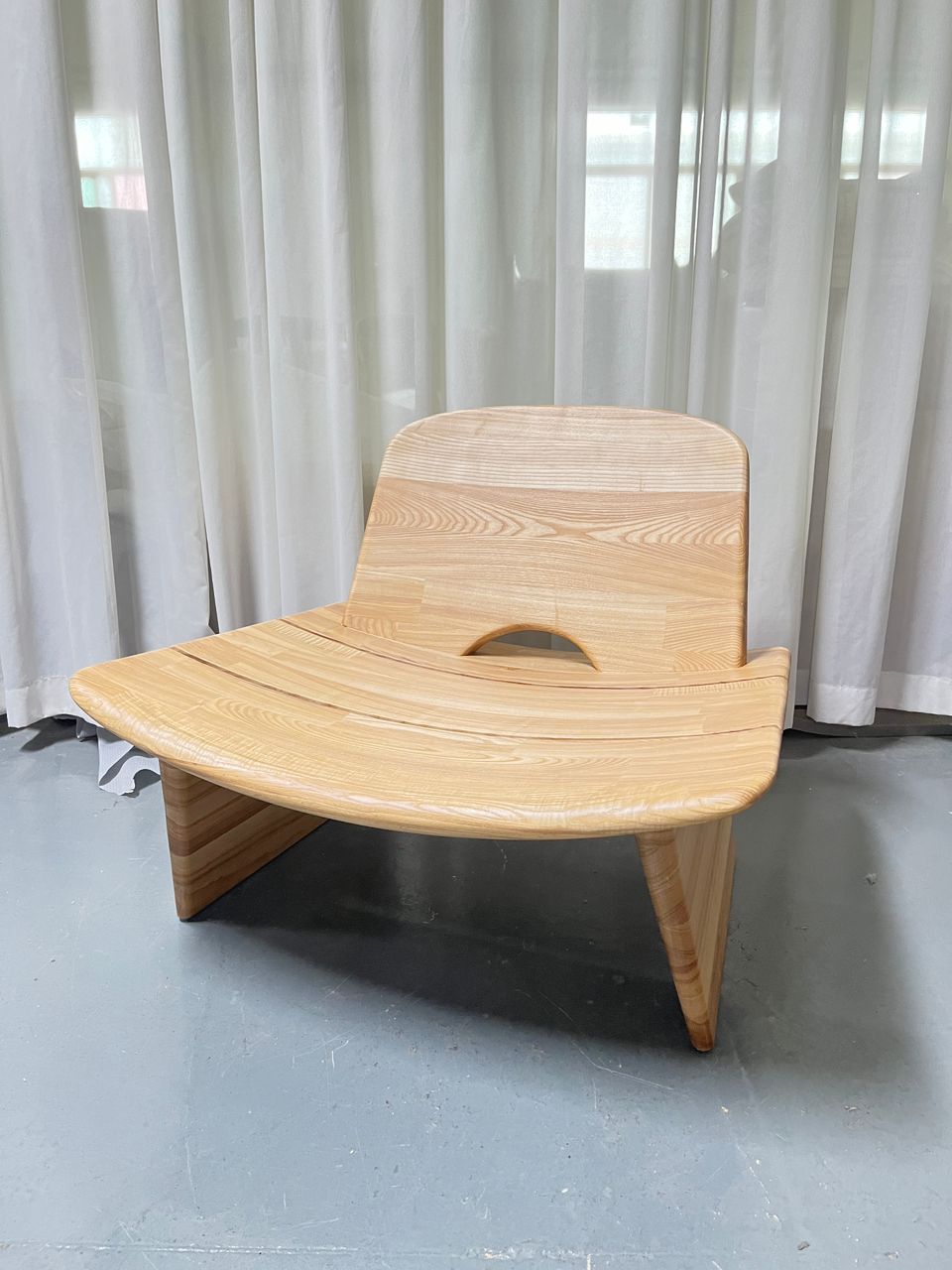 Haka chair