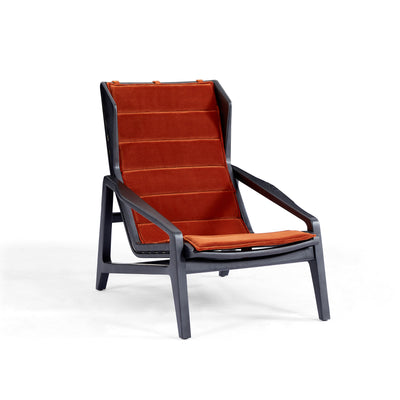 Black Gio Lounge chair (Limited edition)