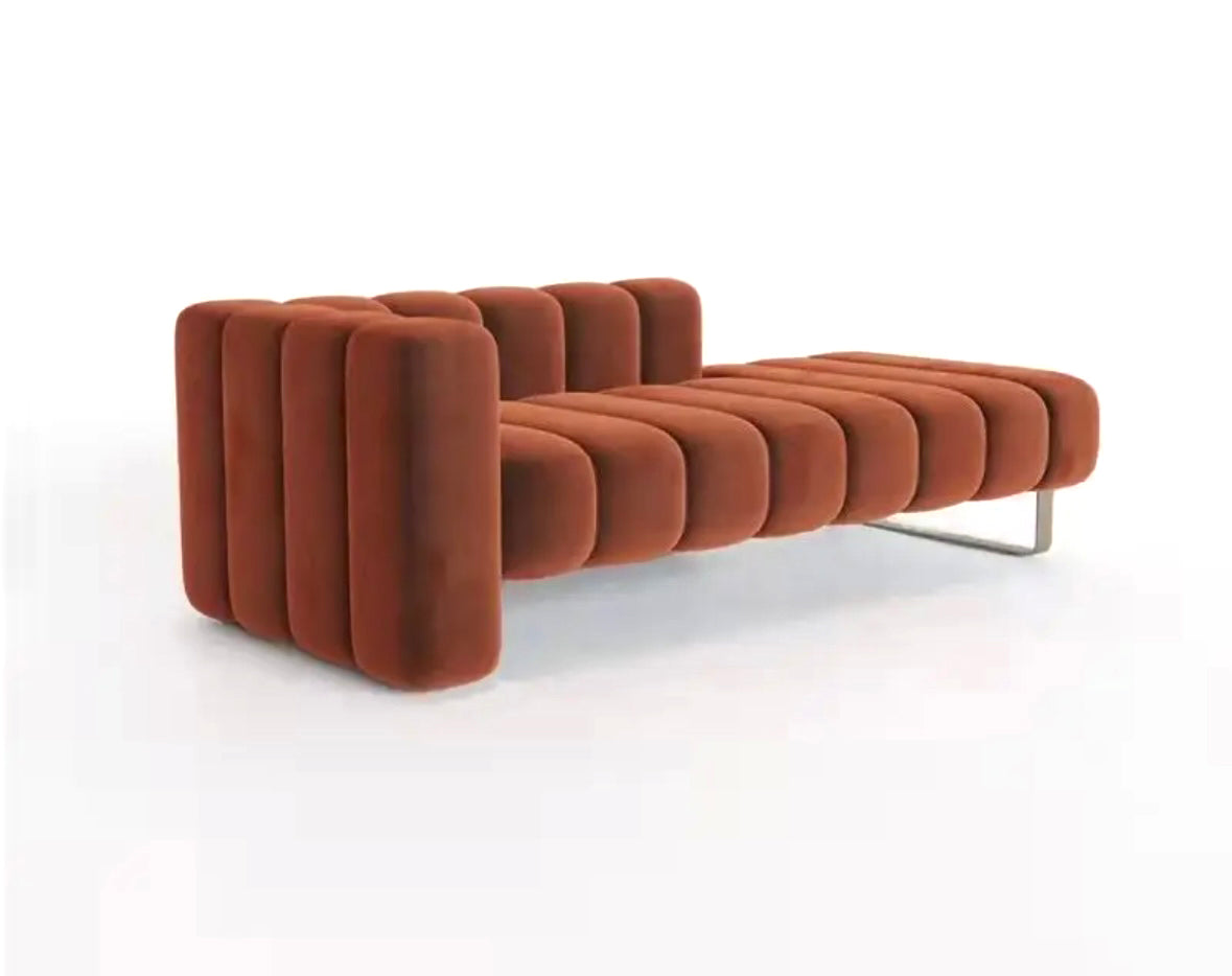 Bench chaise