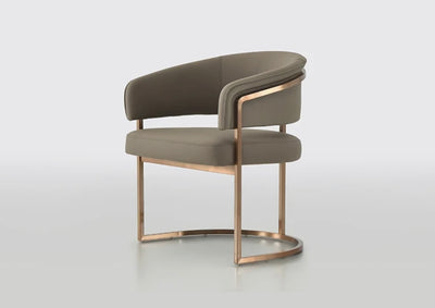 Modern elegance dining chair.