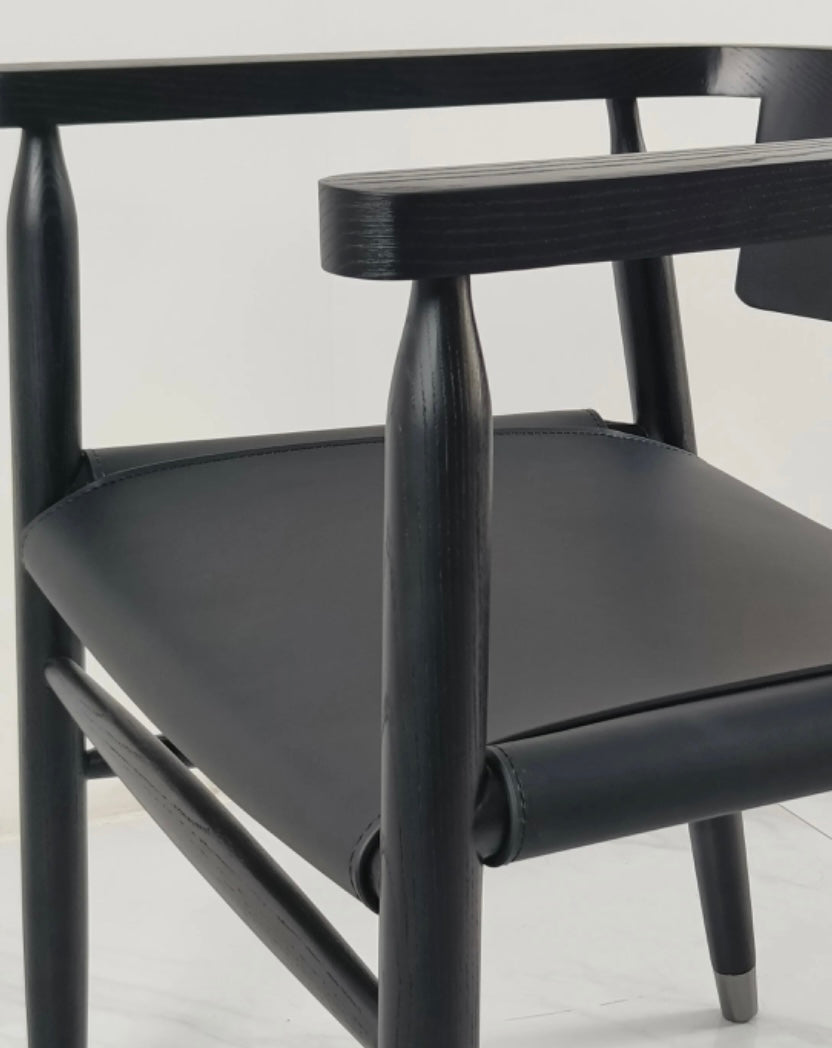 Dora Dining easy chair – Retro modern designs