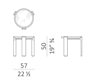 Duo Low Tables