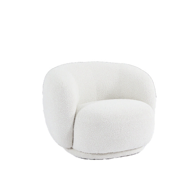 Kagan curve sofa living room set