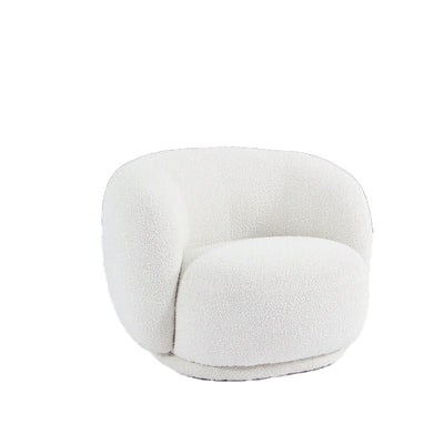 Kagan curve sofa living room set