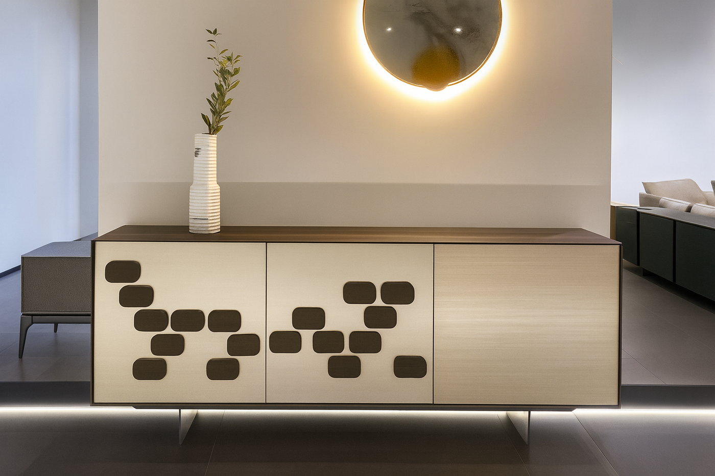 Torro cabinet collection.