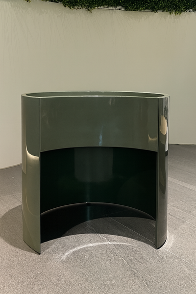 Curve nightstand sets (2)