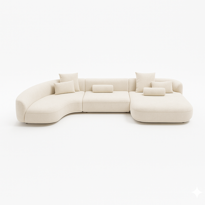 Mello sectional sofa