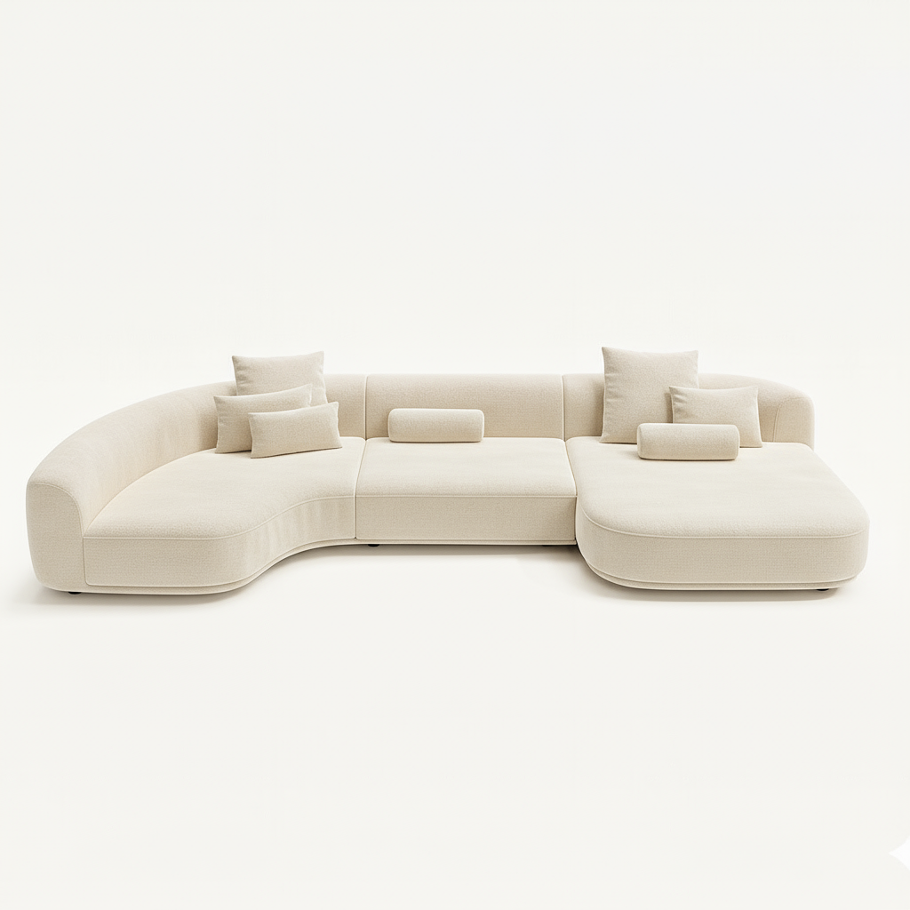 Mello sectional sofa
