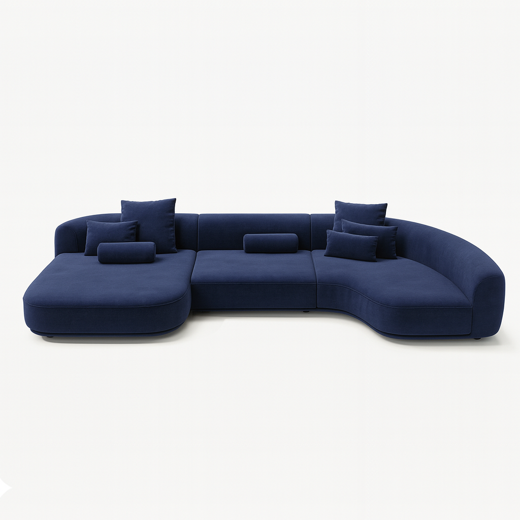 Mello sectional sofa