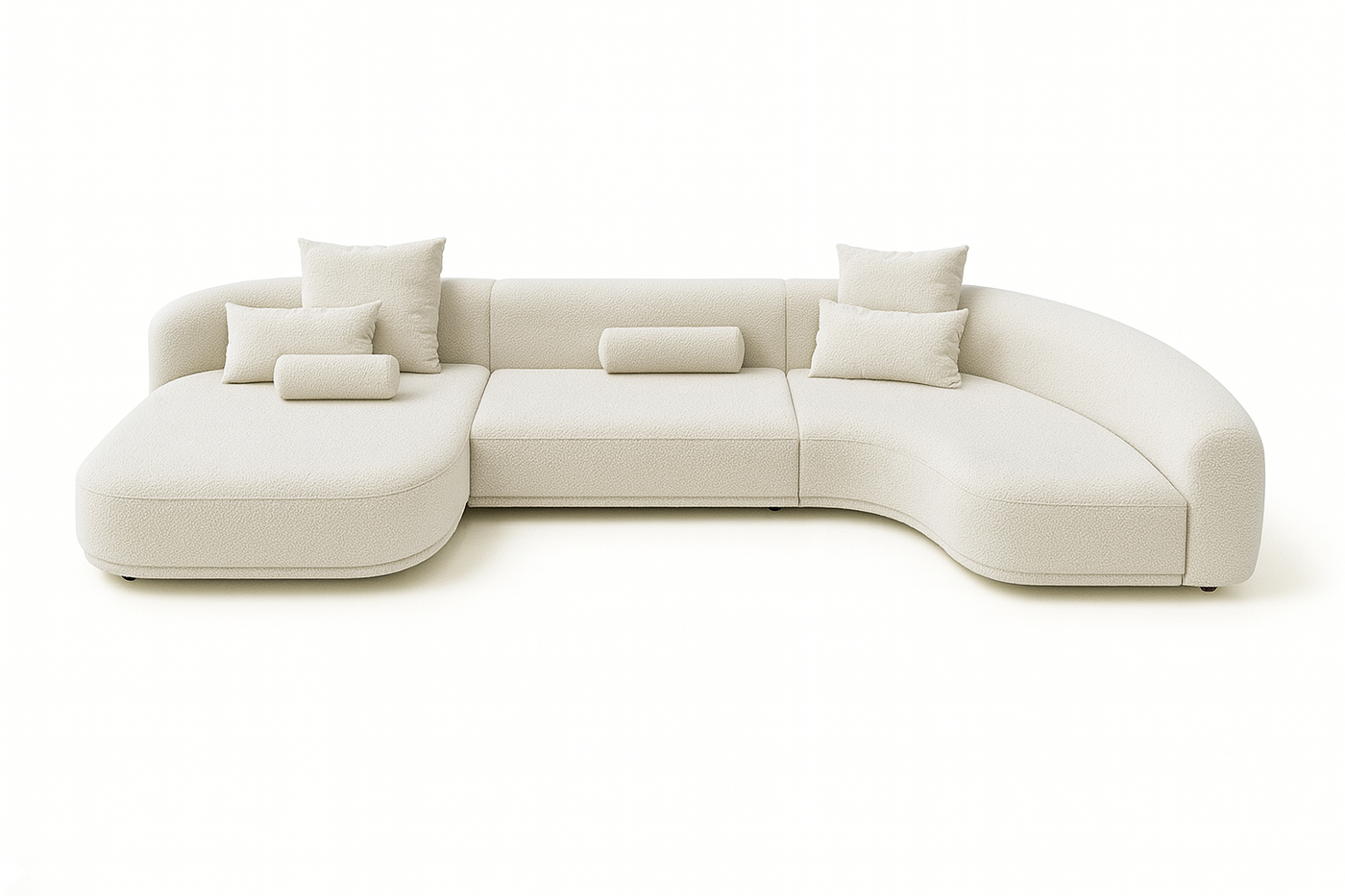 Mello sectional sofa