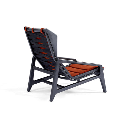 Black Gio Lounge chair (Limited edition)