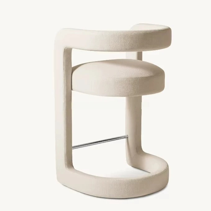 contour counter chair.