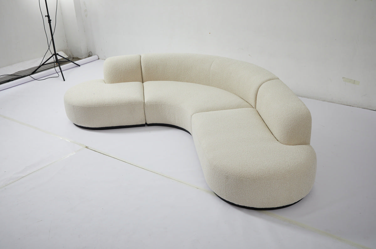 Kagan L curve Sofa