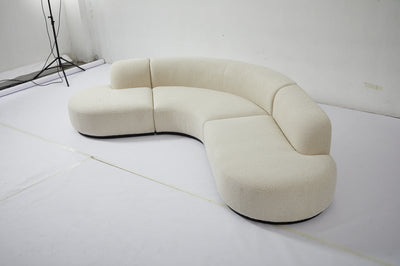 Kagan L curve Sofa
