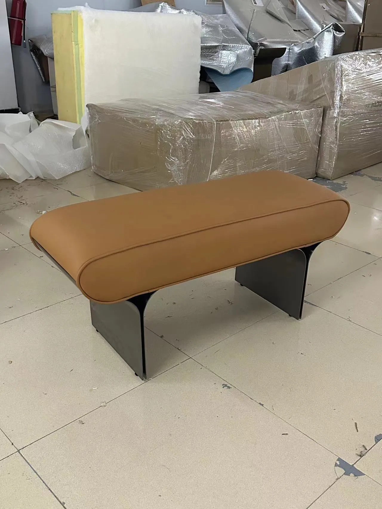 Saltram Bench Stam Bench – Retro modern designs