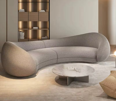Haven Curved Sofa