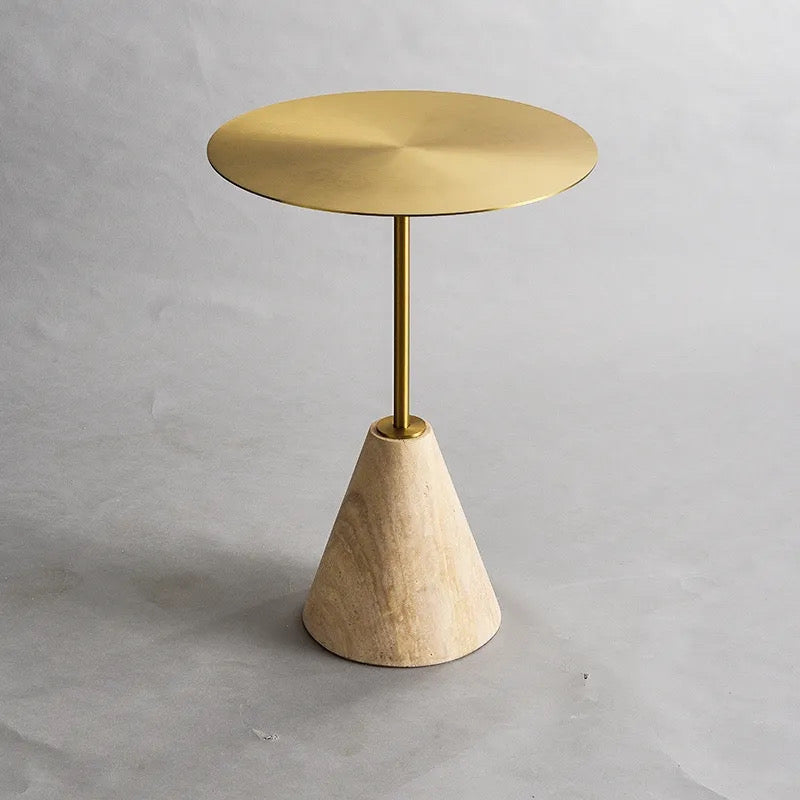 Cone side / coffee table