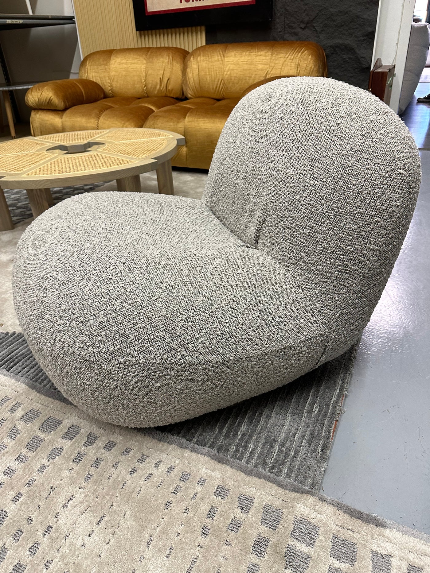 Cloud lounge chair
