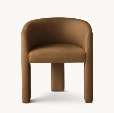 Curve dining chair.