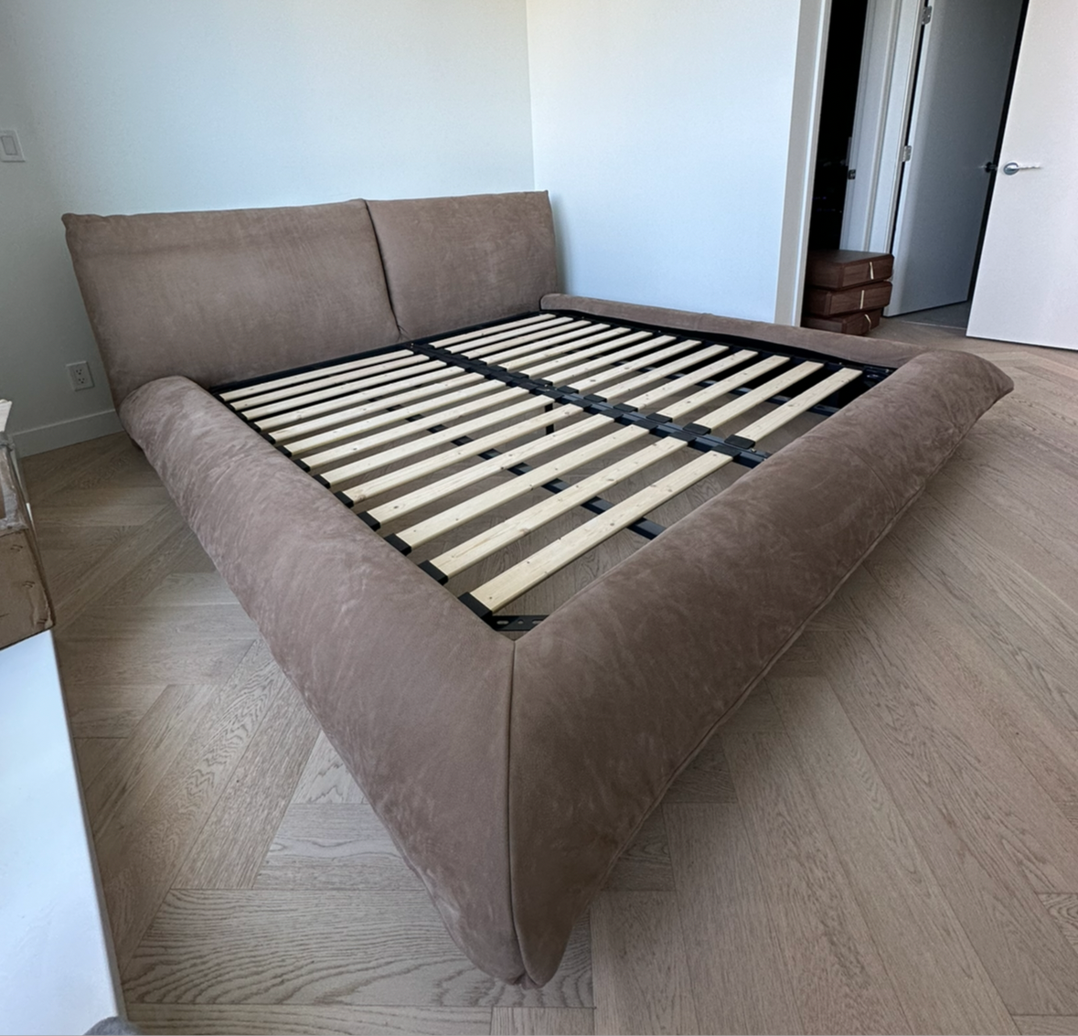 Nero bed