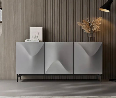 Sleek Modern sideboard