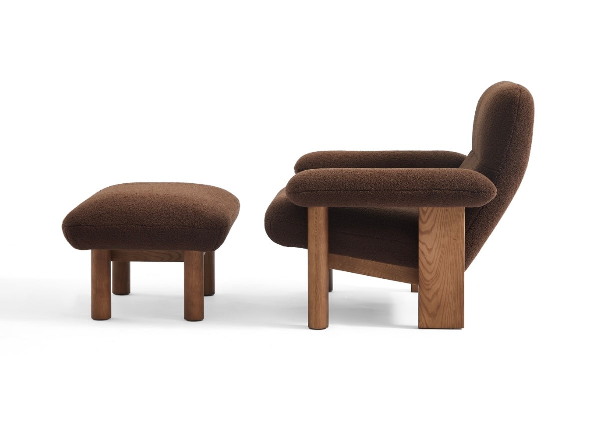 Cozy lounger