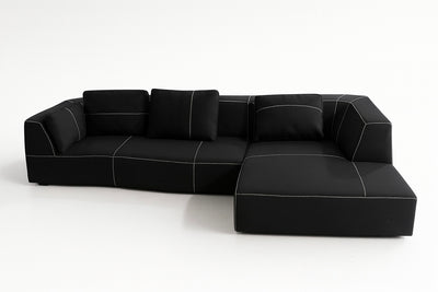 Flex sectional
