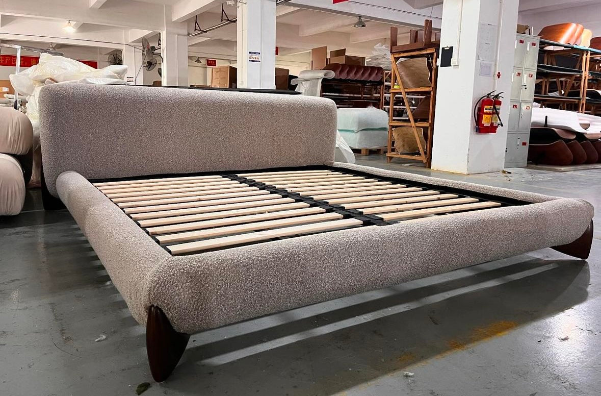 Keyin Bed Kabin bed – Retro modern designs