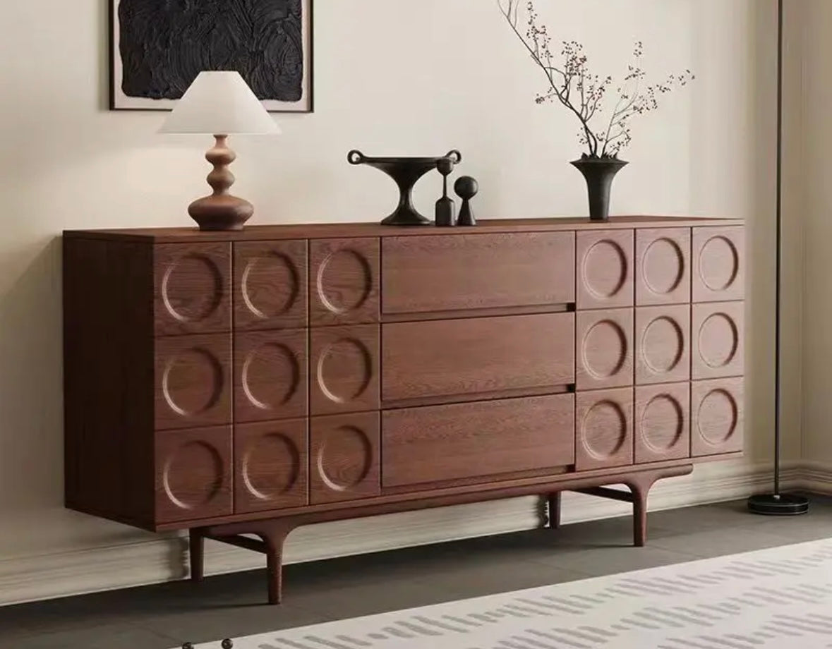 Rollo cabinet / storage sideboard