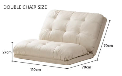 Cloud day bed.