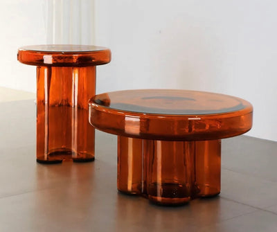 Art form Glass tables