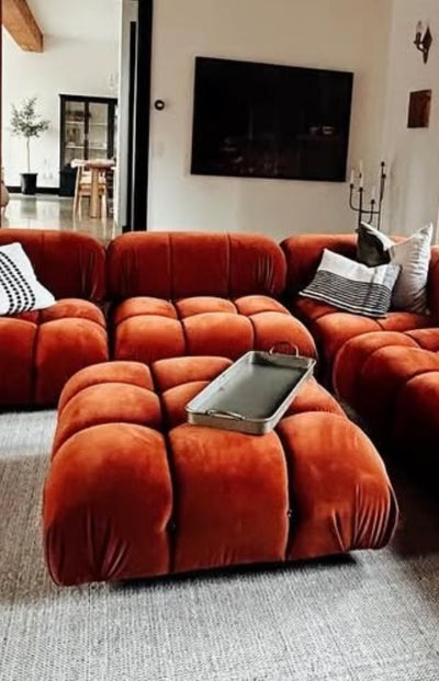 Bellivano Large 6 piece L sofa