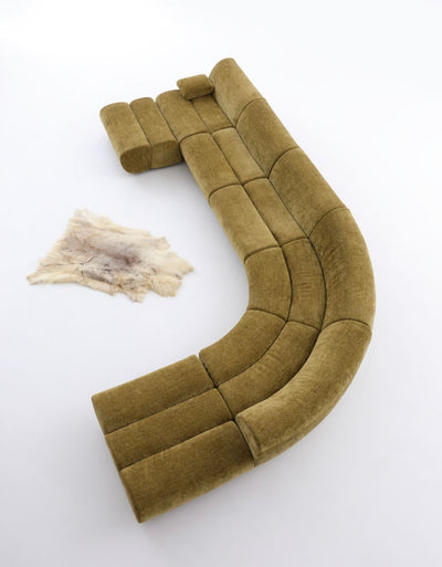 Cas sectional Sofa