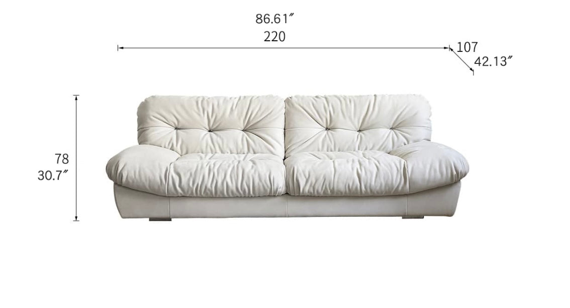 Milan sofa