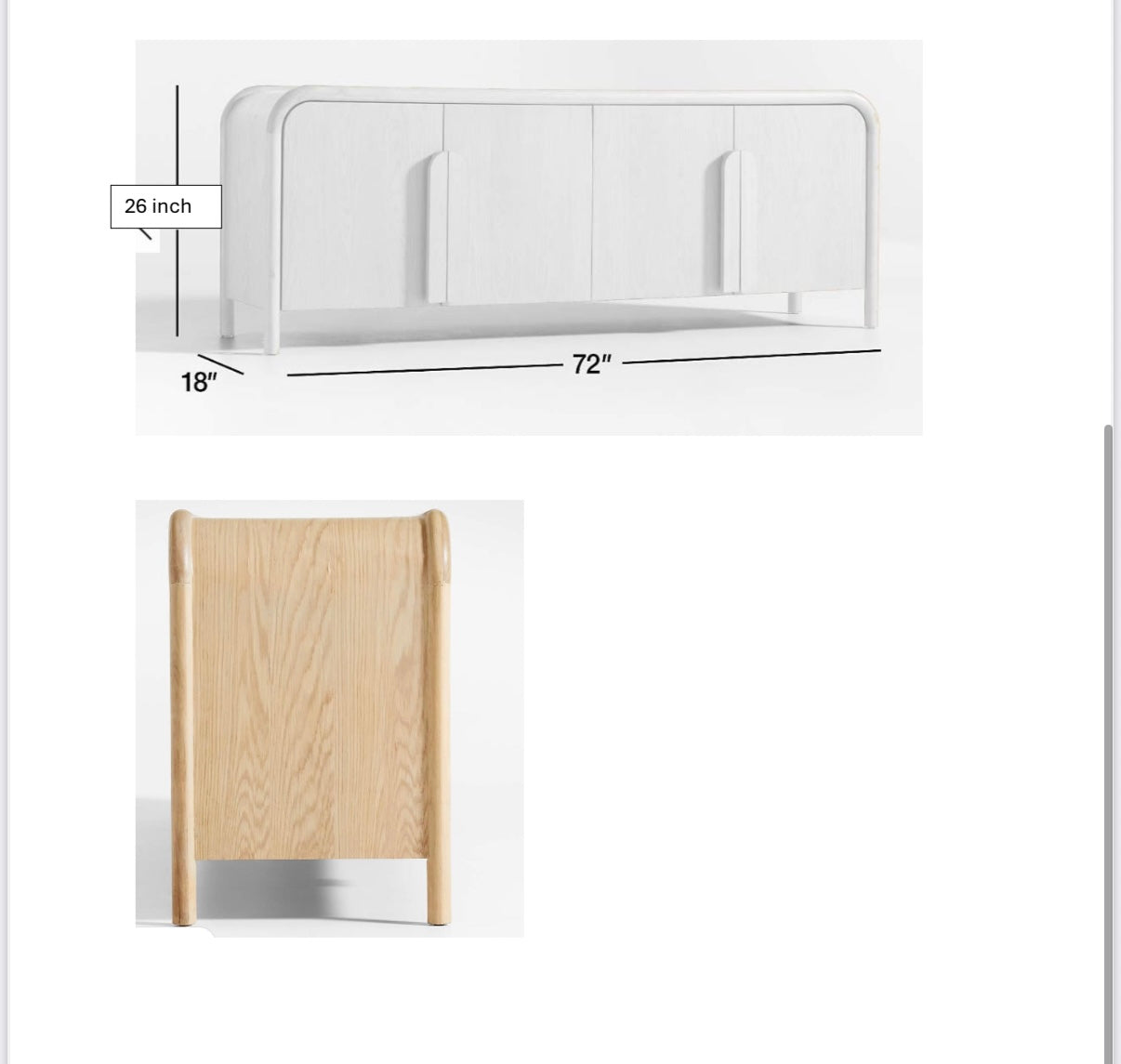 Sideboard