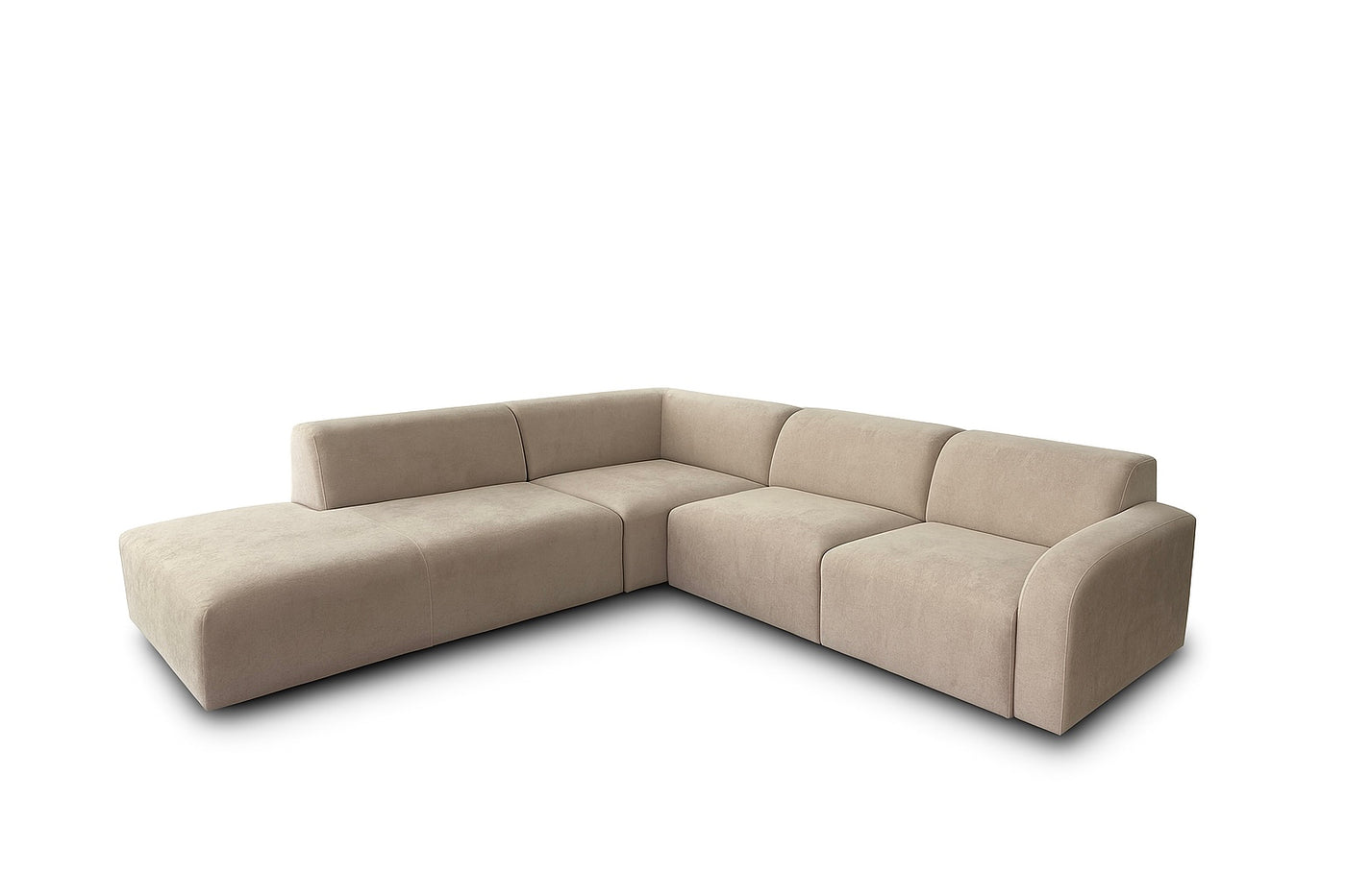 Flex sofa sectional sofa