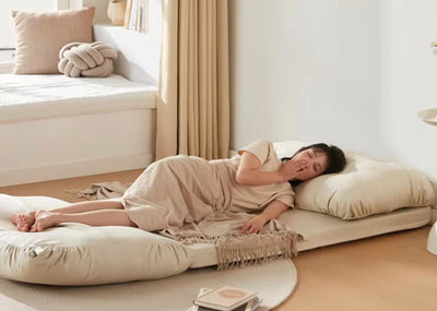 Cloud day bed.