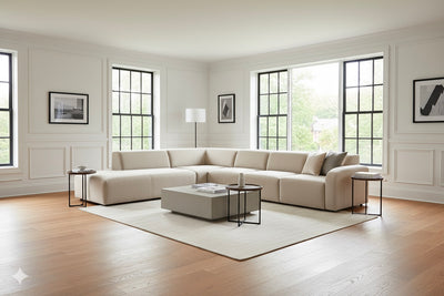 Flex sofa sectional sofa