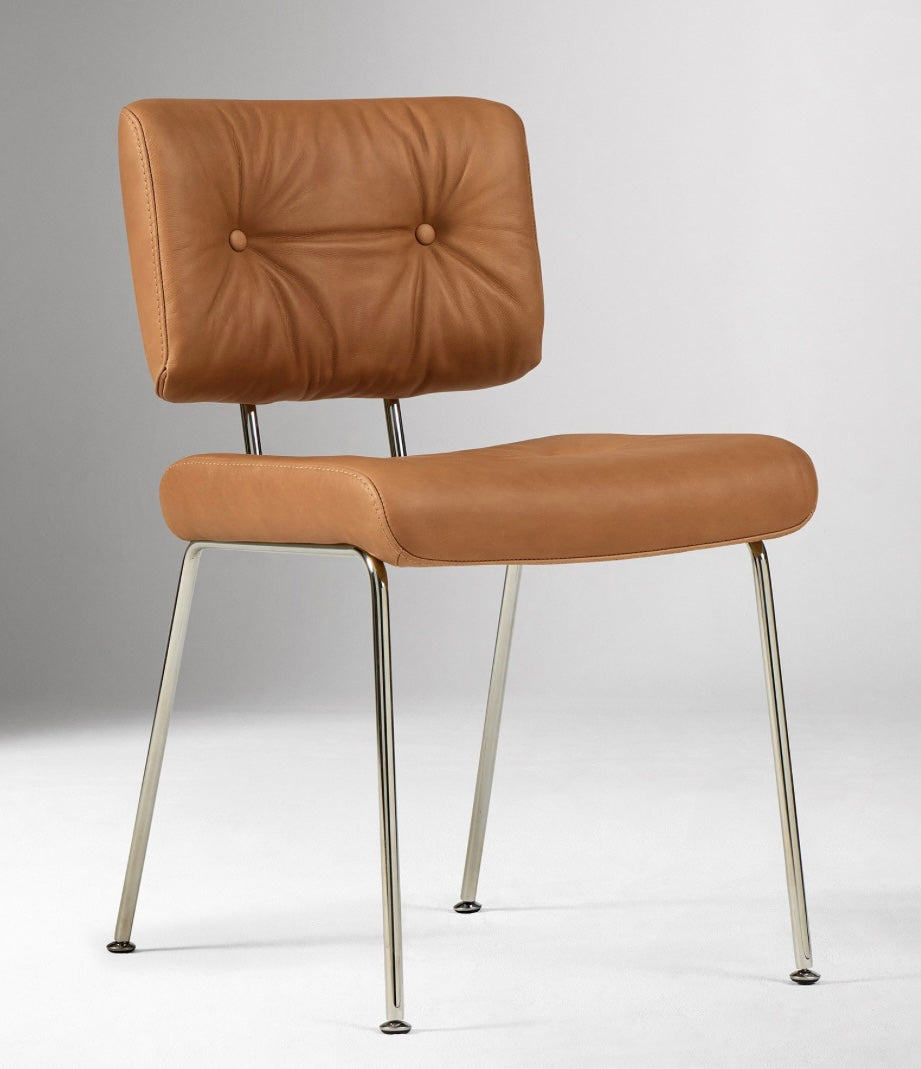 columbo chair (real leather) – Retro modern designs