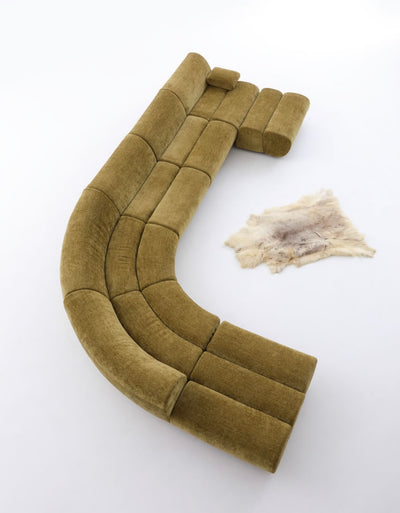Cas sectional Sofa