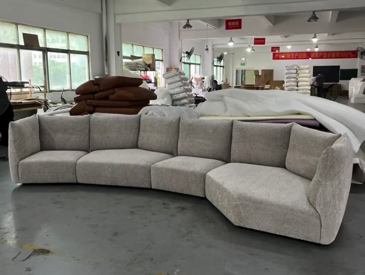 Nuvola Full shape sofa