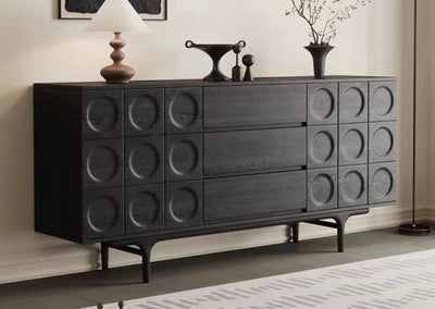 Rollo cabinet / storage sideboard