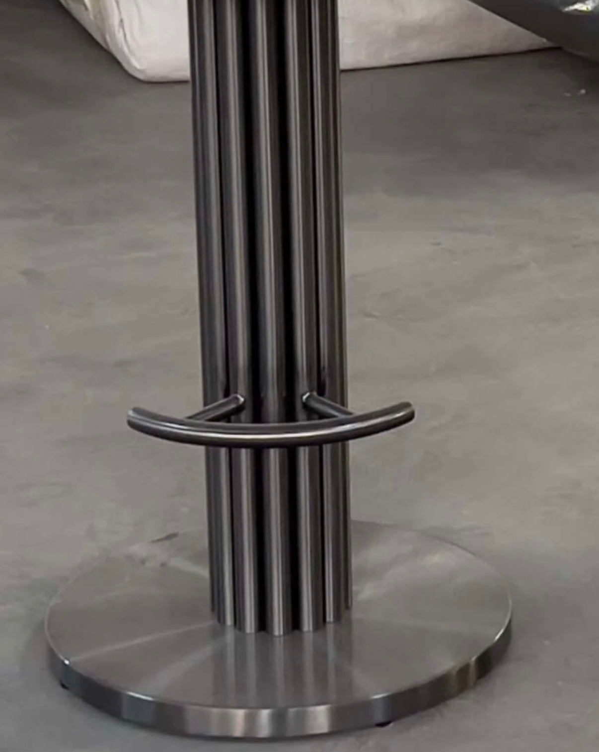 Steam punk Bar stools with back rest.